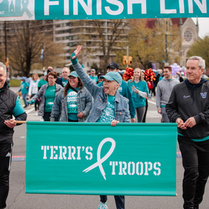 Team Page: Terri's Troops